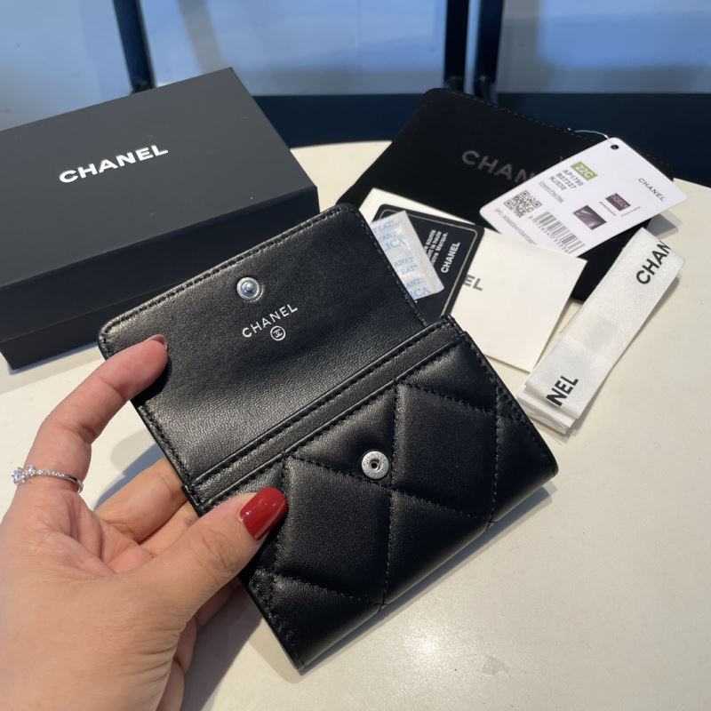 Chanel Wallet Purse